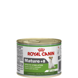 Royal Canin Mature +8-Полнорационный корм для поддержания жизненных сил собак старше 8 лет